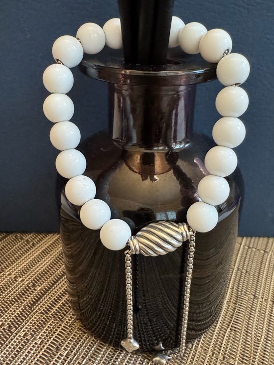 David Yurman Jewelry - 💯 📿David Yurman Spiritual Bead Bracelet